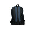 HO8012-600D-bleu-Sac à dos urbain gris en Toile synthétique - 42 cm x 30 cm x 12 cm-dos