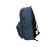 HO8012-600D-bleu-Sac à dos urbain gris en Toile synthétique - 42 cm x 30 cm x 12 cm-cote