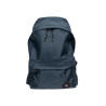 HO-7818-Sac à dos urbain "SPORT" bleu en Toile synthétique - 42 cm x 32 cm x 18 cm-face