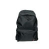 Sac à dos urbain noir "SPORT" en Toile synthétique - 42 cm x 32 cm x 18 cm-face Sac à dos urbain noir "SPORT" en Toile synthétique - 42 cm x 32 cm x 18 cm-face