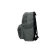 HO8012-600D-gris-Sac à dos urbain gris en Toile synthétique - 42 cm x 30 cm x 12 cm-cote