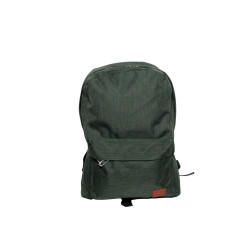 HO8012-600D-vert-Sac à dos urbain gris en Toile synthétique - 42 cm x 30 cm x 12-face