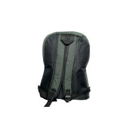 HO8012-600D-vert-Sac à dos urbain gris en Toile synthétique - 42 cm x 30 cm x 12-dos