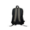 HO8012-600D-taupe-Sac à dos urbain gris en Toile synthétique - 42 cm x 30 cm x 12-dos HO8012-600D-taupe-Sac à dos urbain gris en Toile synthétique - 42 cm x 30 cm x 12-dos