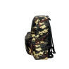 8012a-Sac à dos urbain (de ville) ou scolaire en toile synthétique bi-color marron noir 42cmx30cmx12cm-cote 8012a-Sac à dos urbain (de ville) ou scolaire en toile synthétique bi-color marron noir 42cmx30cmx12cm-cote