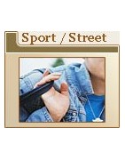 Articles de maroquinerie sport street
