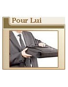Articles de maroquinerie pour homme