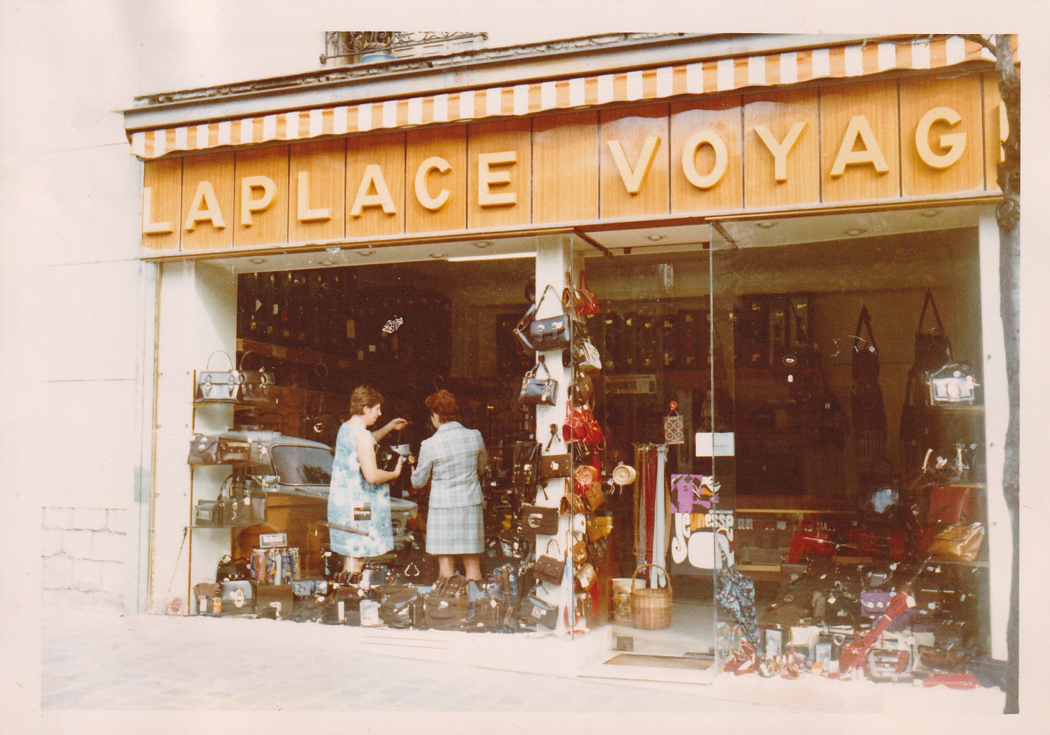 1ere boutique