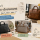 Comparatif des porte-documents en cuir, simili cuir ou toile.