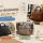 Comparatif des porte-documents en cuir, simili cuir ou toile.