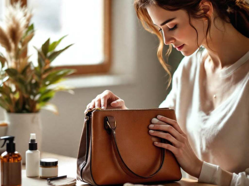 Comment entretenir son sac en cuir ? Le guide complet pour le garder à vie