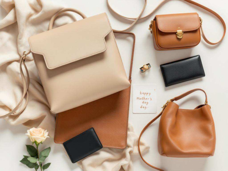 Fête des Mères : 10 Idées Cadeaux en Maroquinerie pour Elle