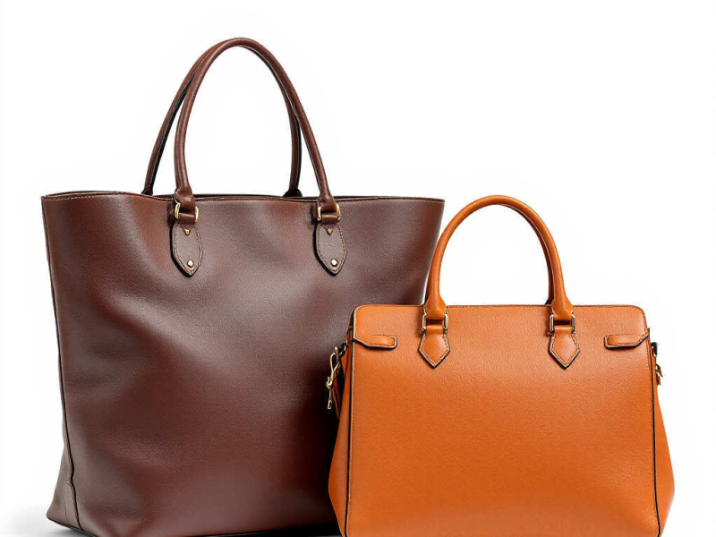 📝 Article : Cuir vs Cuir Synthetique – Quel Matériau Choisir pour sa Maroquiner