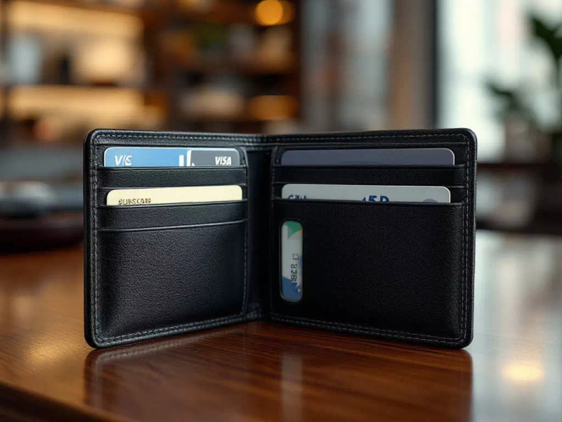 Guide d’Achat : Comment Choisir un Porte-Cartes en Cuir ?