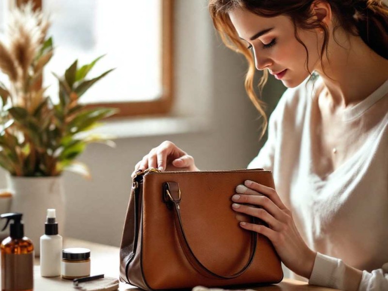 Comment entretenir son sac en cuir ? Le guide complet pour le garder à vie