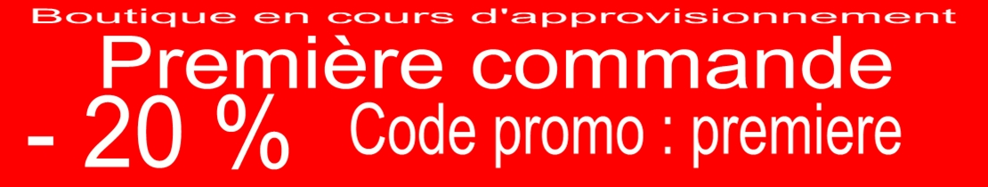 premier commande -20 % premier commande -20 %